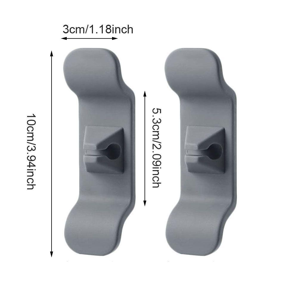 Solighter 2pack Cord Organizer Mixer Blender Pressure Cooker Cable Organizer Penggulung Kabel Cord Holder Bungkus Kabel