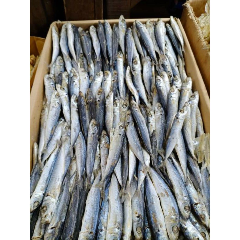 

Ikan Asin Rebus Asli Medan