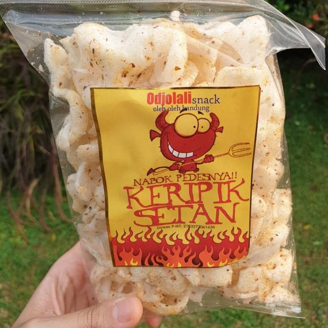 

Seblak Putih Pedas / Kerupuk Bawang Pedas Odjolali Oleh Oleh Bsndung