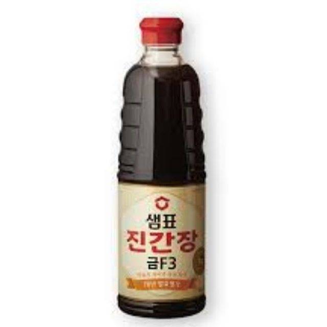 

Soy Sauce Kecap Masak Korea