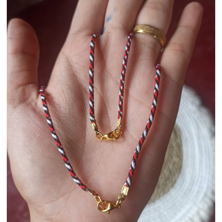 kalung tridatu asli Bali dewasa dan anak kalung anak kalung bayi kalung dewasa