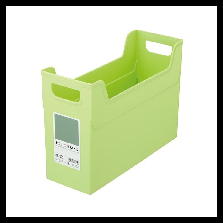 

BEST SELLER !!! NCL MAGAZINE FILE / BOX FILE ORGANIZER A4 TERLARIS