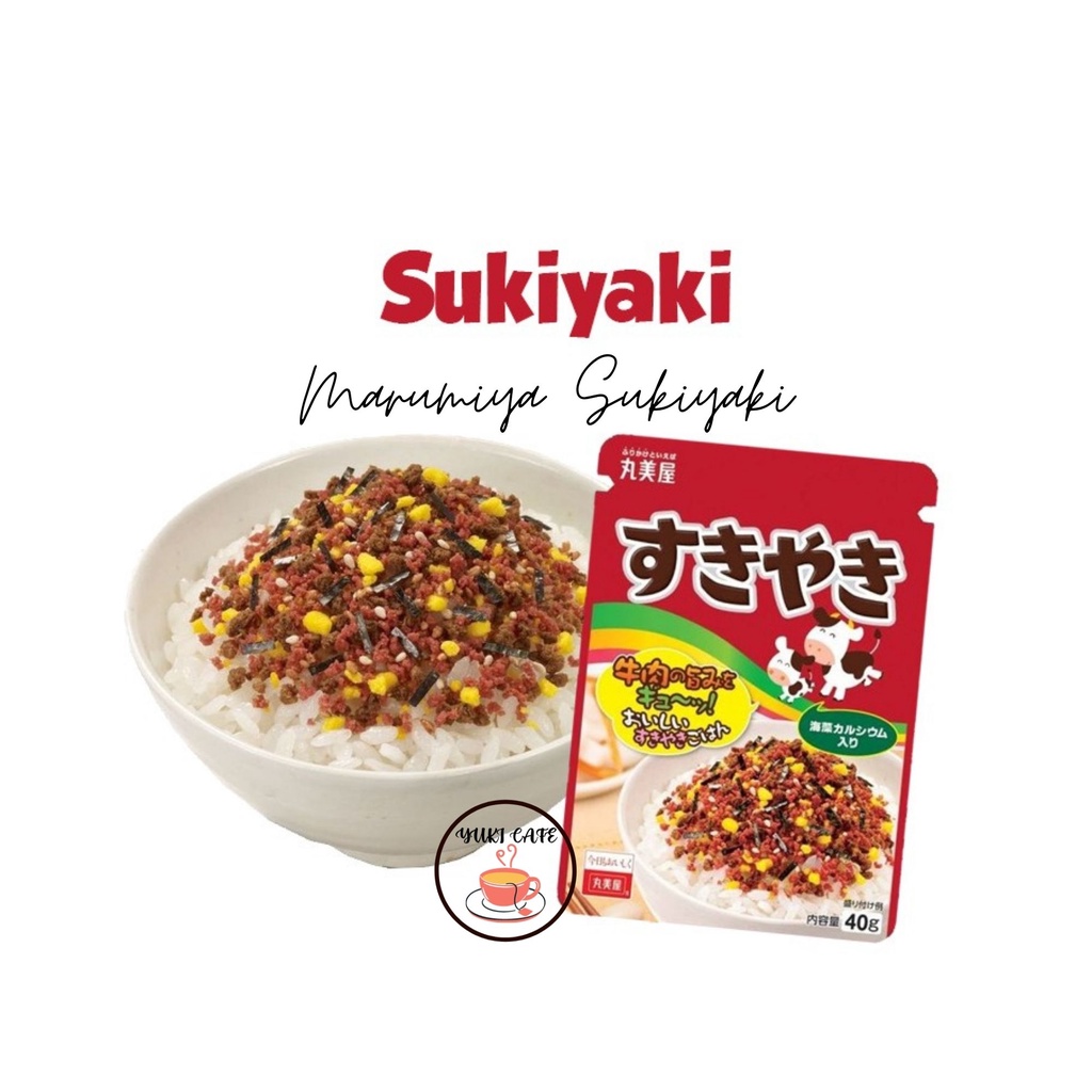 

BUMBU - MARUMIYA SUKIYAKI (NON HALAL)