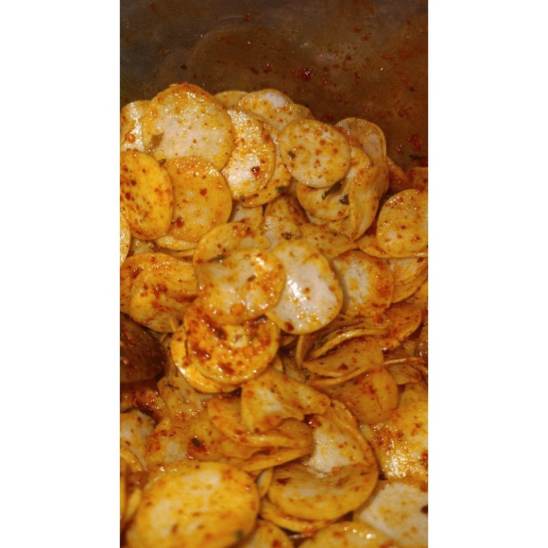

citruk 1kg cemilan hot somplak