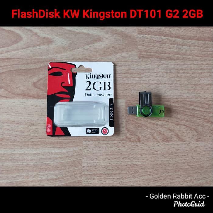 FlashDisk KW Kingston DT101 G2 2GB termurah