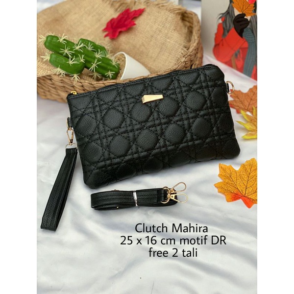 Mahira Clutch Tas Selempang Wanita