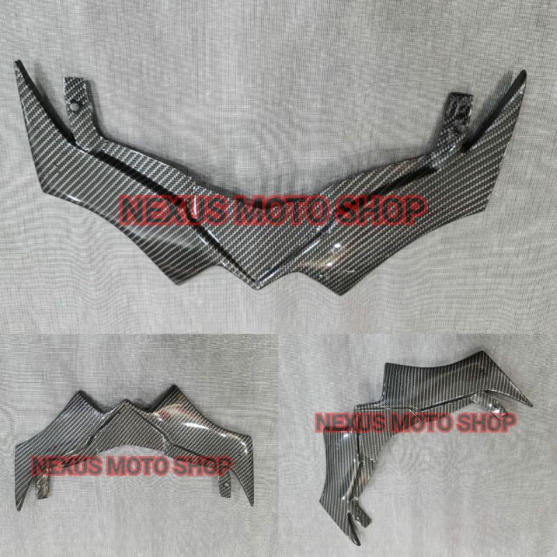 winglet cbr150R winglet karbon cbr150 new winglet new cbr150 facelift
