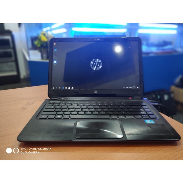 HP ENVY 4 NOTEBOOK CORE I5 GEN 3 RAM 4 GB HDD 500 GB VGA INTEL HD 400