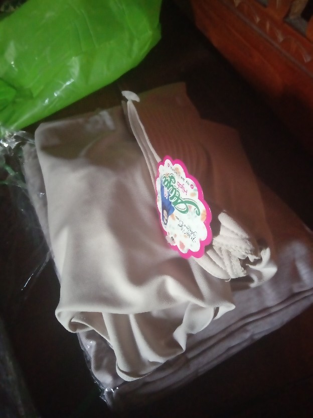 Gamis Tiedie Matahari   Batik Citra Tiara-y