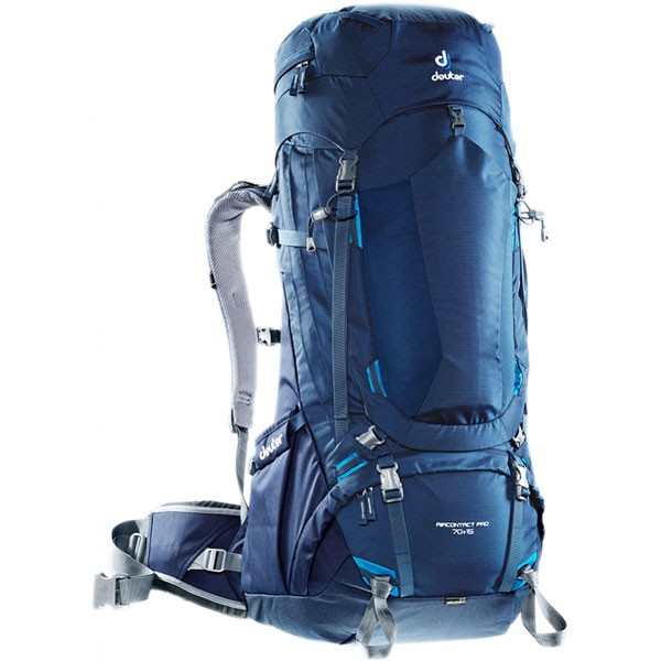 Deuter Aircontact PRO 70+15 / Tas Gunung / Tas Hiking / Tas Carrier