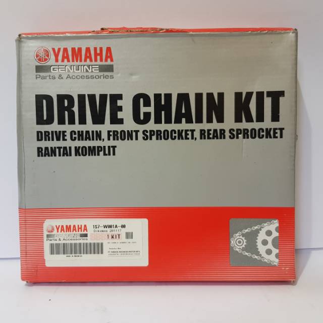 GEAR SET / GIR SET / JUPITER MX OLD /LAMA ORI / ORIGINAL YAMAHA