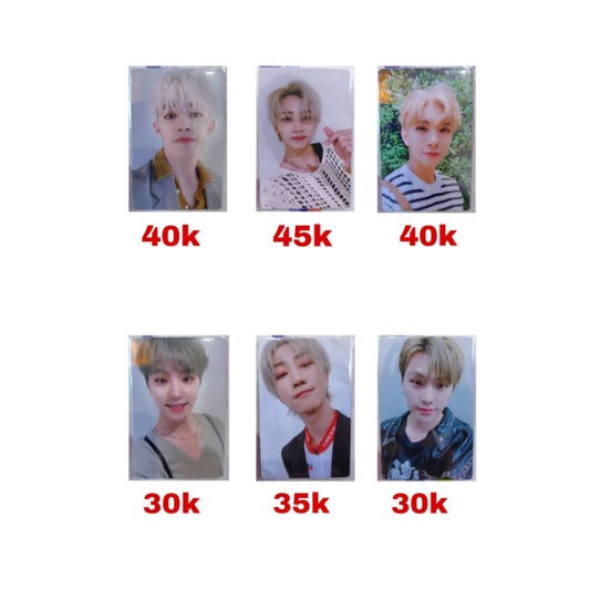 PC SEVENTEEN SCOUPS JEONGHAN JOSHUA THE8 DINO AN ODE