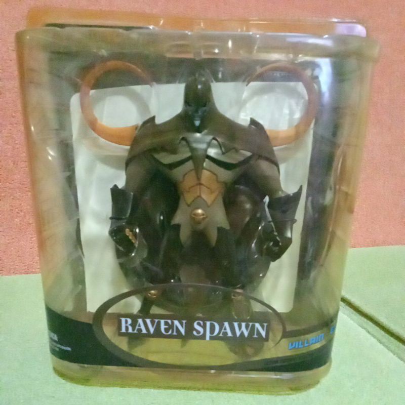 RAVEN SPAWN