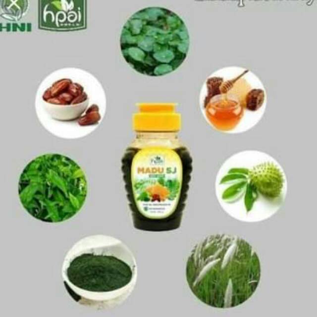 

Madu SJ