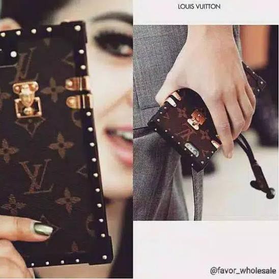 ☏ LV MONOGRAM Trunk SAMSUNG A21S A11 M11 M10 A10 A10S A20S M20 A30S A50 A50S A20 A30 A70 A70S A31 A5