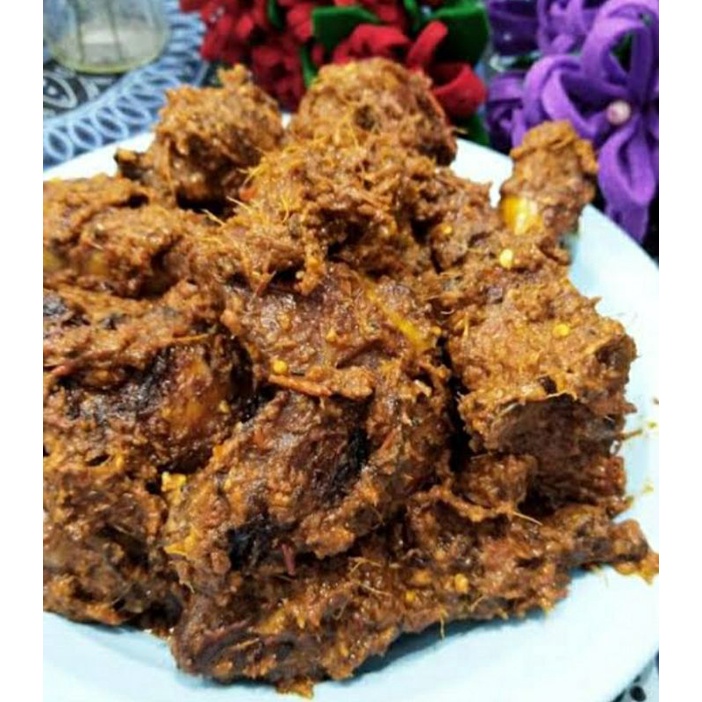 

Ayam Napinadar 1 ekor