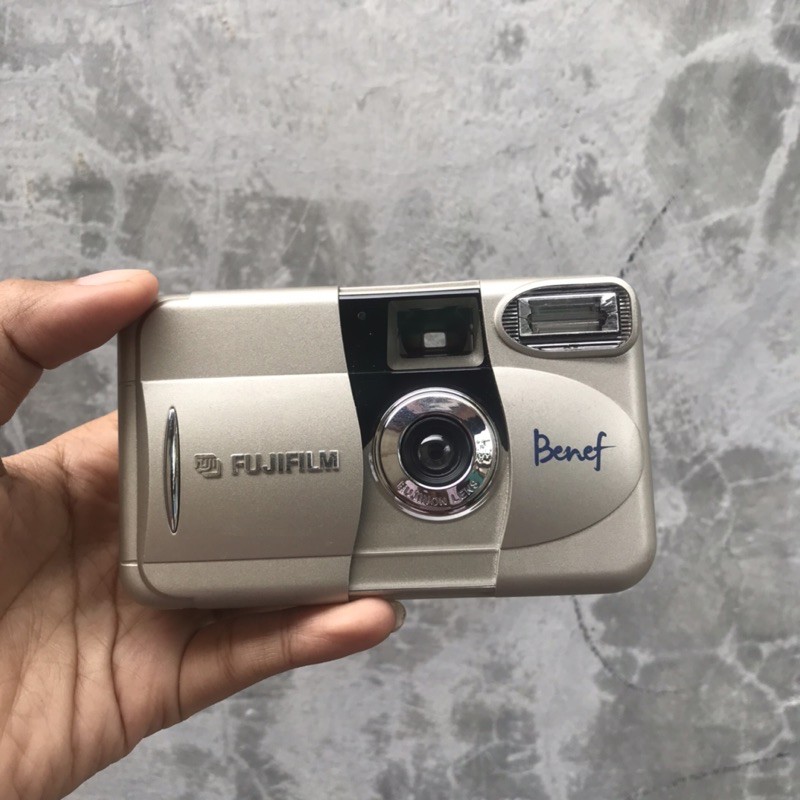 kamera analog Fujifilm benef