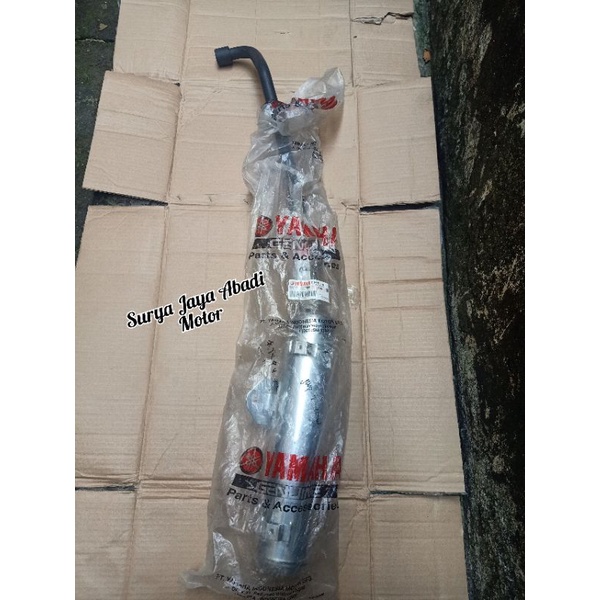 Knalpot Yamaha Jupiter Z Ori