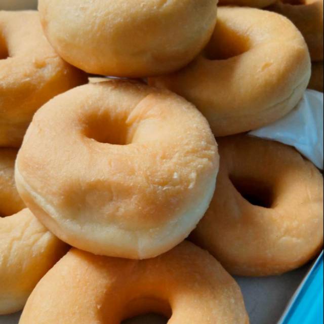 

Donnuts kentang