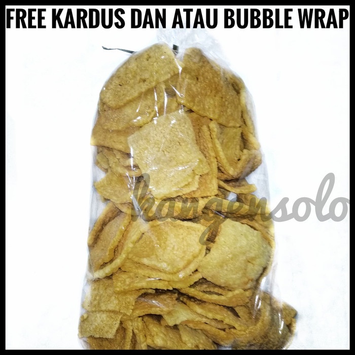 

TERBARU Karak Bratan Enak dan Gurih Khas Asli Solo