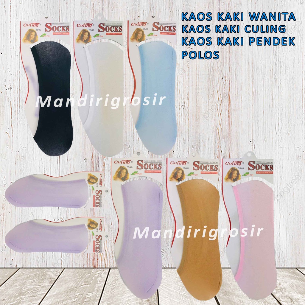 Kaos kaki*kaos kaki pendek*kaos kaki polos*berkarakter*bermotif