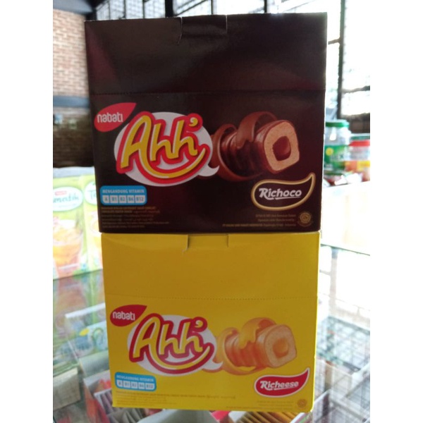 

Nabati Ahh 5.5gr (1 box isi 20 pcs)