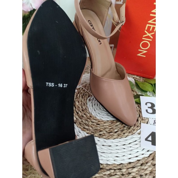 Sepatu Wanita Branded import /Sepatu  Kerja /Sepatu Pesta