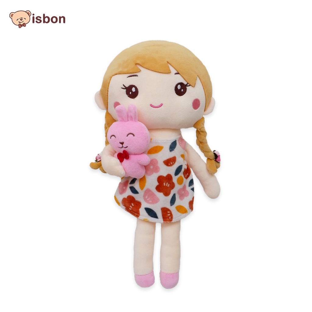 Boneka princess anak Istana Boneka STD Dream Friends SUE BUNGA halus aman bayi hadiah hampers gift kado