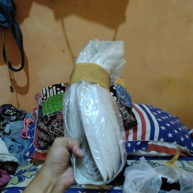 List Ban White Wall  Ring 17 Isi 4pcs