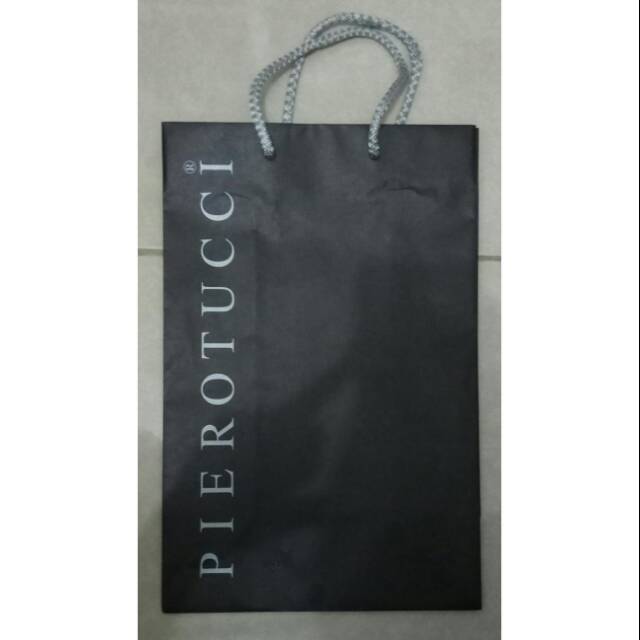 

Paperbag / Paper Bag / Tas Karton Branded Pierotucci