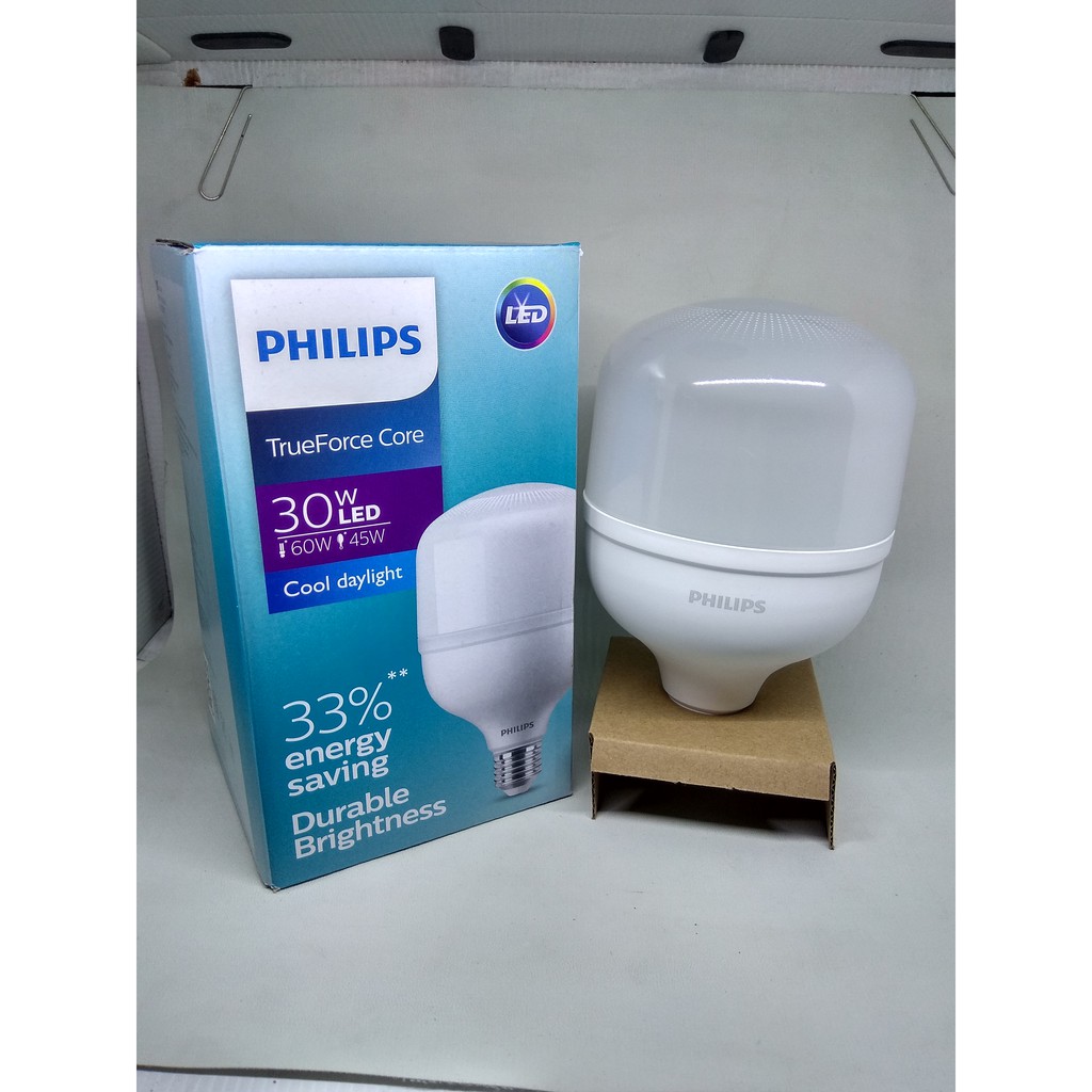PROMO LAMPU HEMAT ENERGI LED PHILIPS 30 WATT