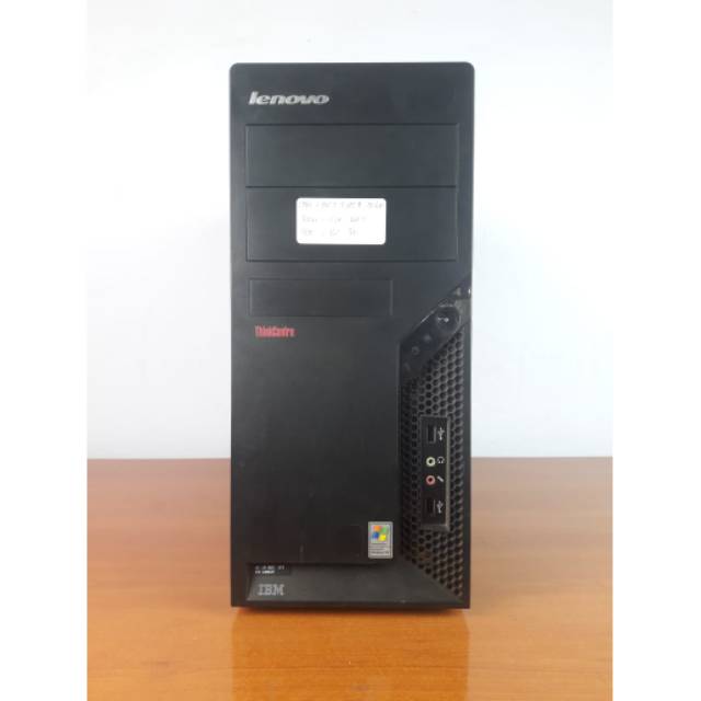 Cpu hp lenovo tower core 2 duo