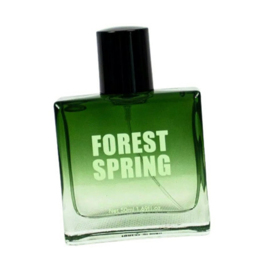 Miniso Parfum Forest Spring Galaxy Mercury Parfum Cowok Pria