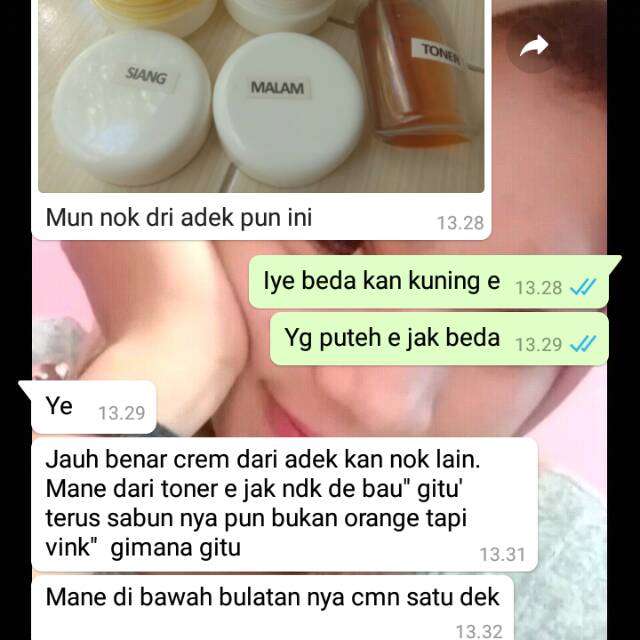 Testi krim hn