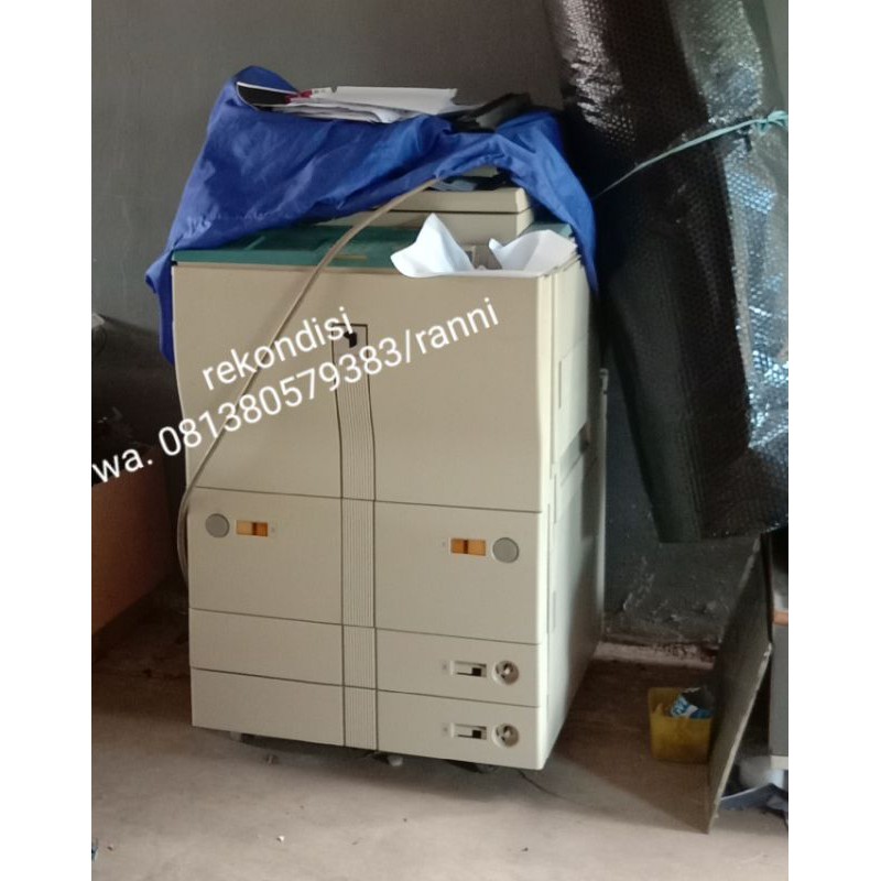 mesin fotocopy canon