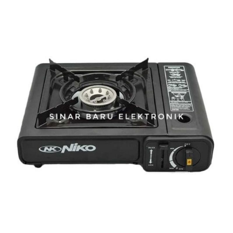 KOMPOR PORTABEL NIKO TIPE 268