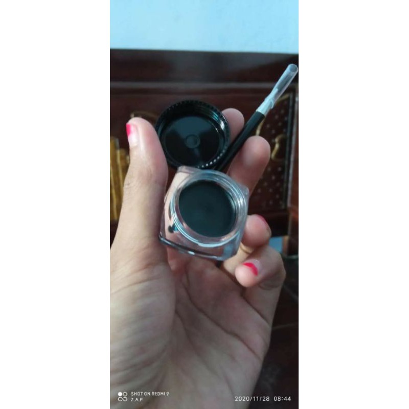 

cellak gel sangat pekat