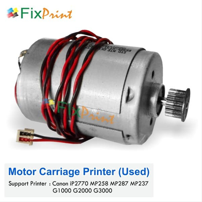 Dinamo Carriage Canon G1010 G2010 G3010 G4010 G1000 G2000 G3000 G4000 FSB1974