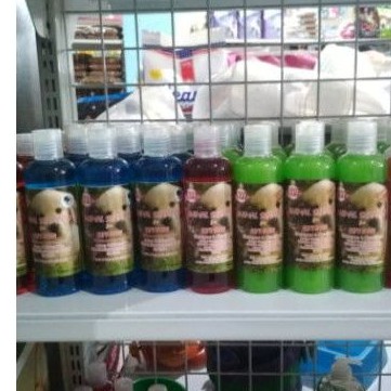 sampo kucing Anjing HPJ cat &amp; dog 250 ml