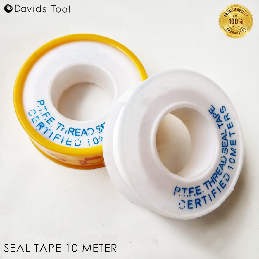 Seal Tape Sealtape Siltip Solatip Kran Air Tba Vpr 10 Meter