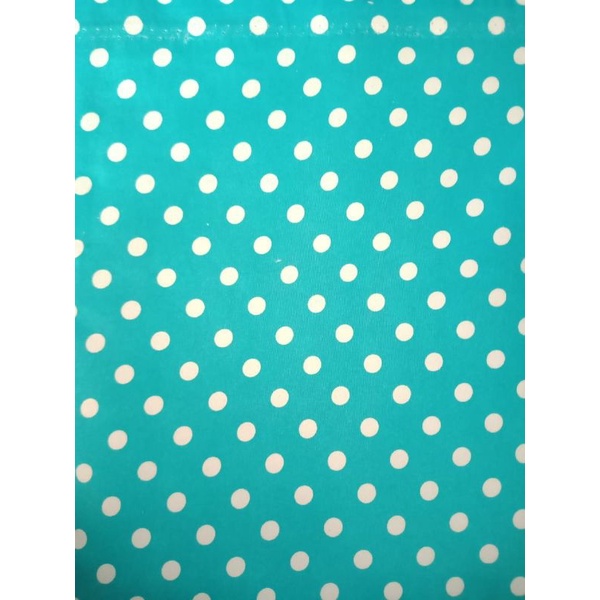 [COD] Sofa bayi GRATIS baby eye mask-Polkadot Tosca