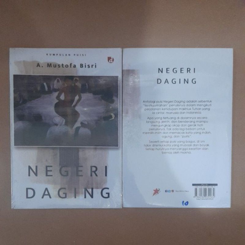 Negeri Daging - A. Mustofa Bisri