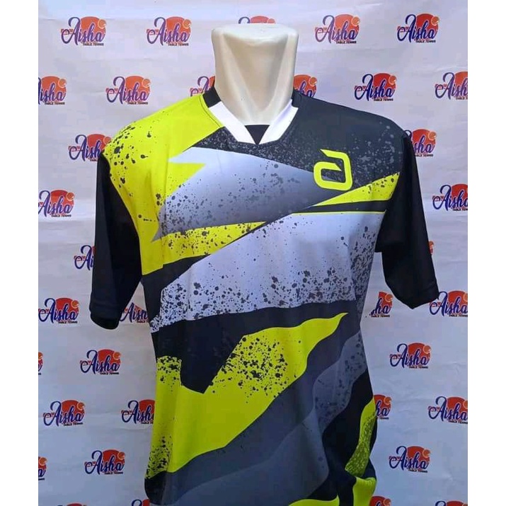 JERSEY ANDRO KW LOKAL TENNIS MEJA PINGPONG