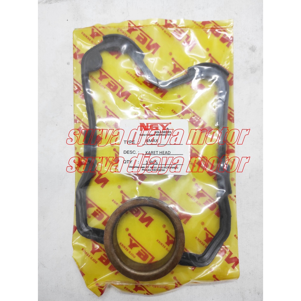 Karet Head Cylinder NMAX Nagoya