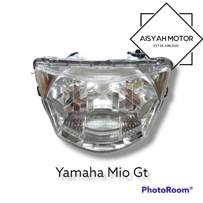 Reflektor Lampu Depan Yamaha Mio GT