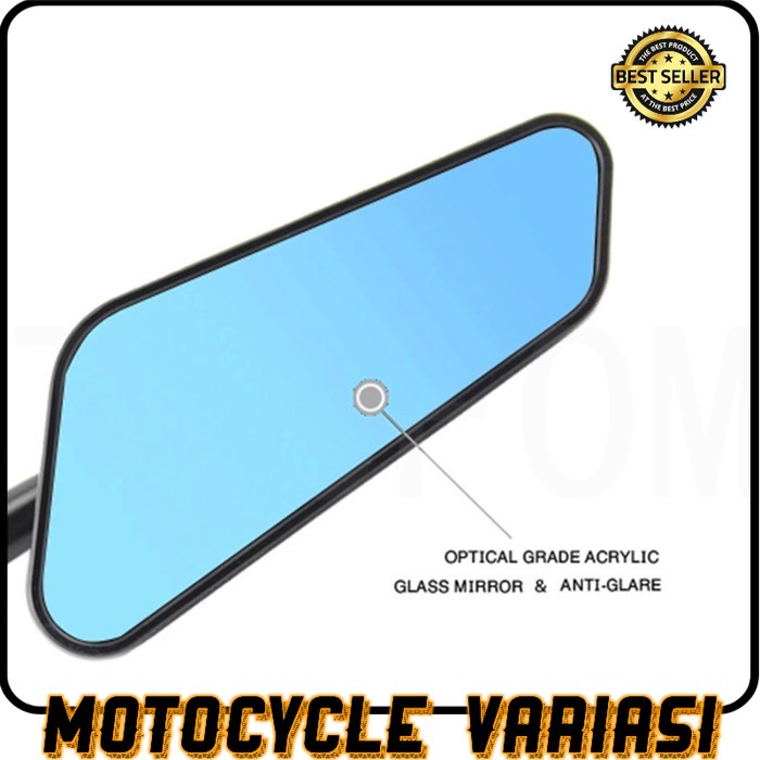 Spion circuit riderich honda CBR