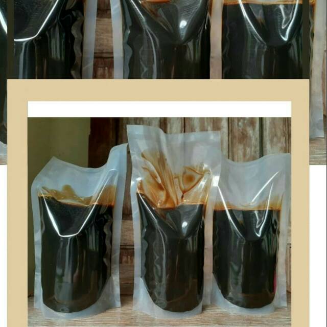 

Gula Kopi Aren Cair Alami Nusantara