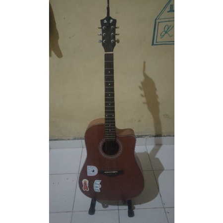 GITAR AKUSTIK COWBOY || COWBOY ACCOUSTIC GUITAR