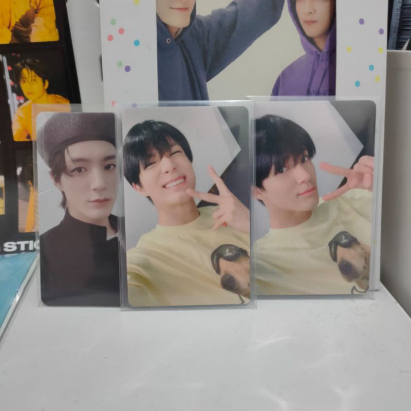 jeno yizhiyu hello future round 1