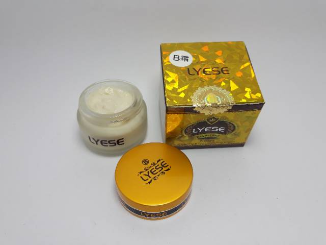 CREAM LYESE NIGHT ORIGINAL